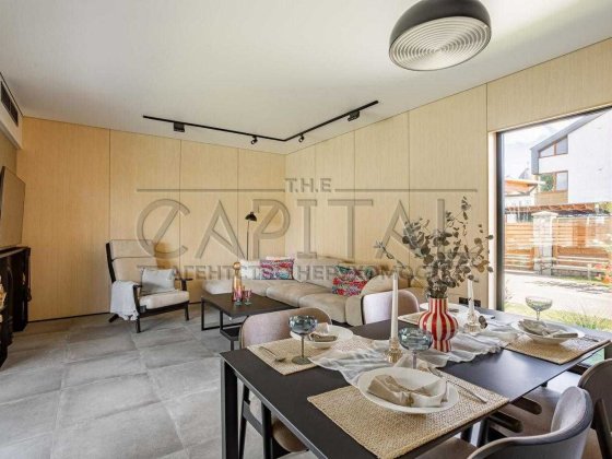 Оренда СТИЛЬНОГО та технологічний будинок Family ST КМ Коник Голосієво Київ