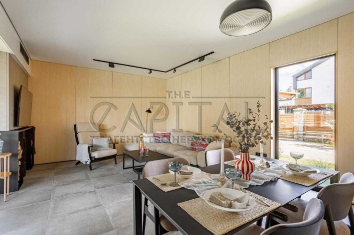 Оренда СТИЛЬНОГО та технологічний будинок Family ST КМ Коник Голосієво - фото 1