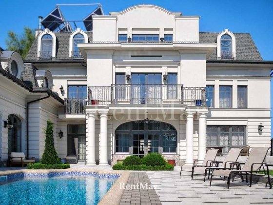 VIP VILLA С БАСЕЙНОМ 10-я ст Б Фонтана  есть ВАРИАНТЫ ! Одесса