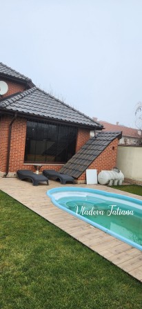 Аренда ДОМА в Совиньоне, Бассейн, Баня - фото 1