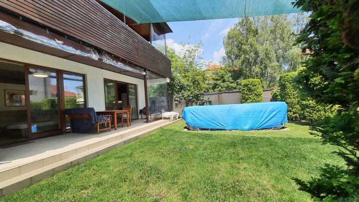 Сдаю СРОЧНО стильный дом в Совиньоне-1 - фото 1