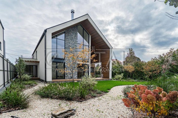 Київ,Подільський район, оренда елітного будинку біля Lavina Mall 272m2 - фото 1