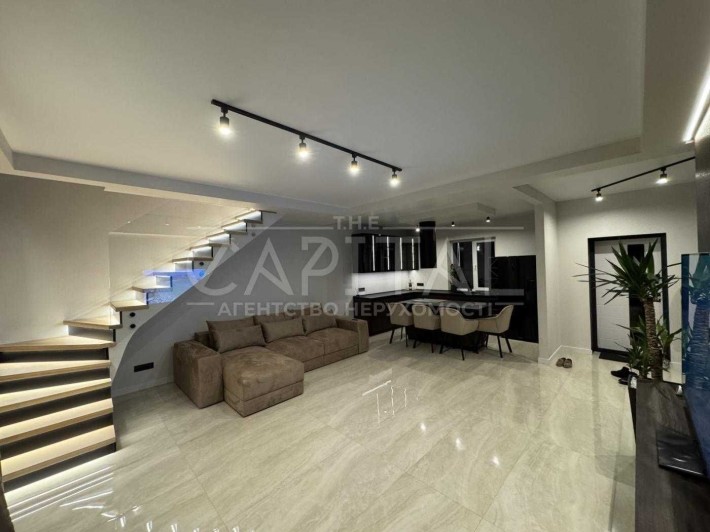 ОРЕНДА Найкращого Будинку з дизайнерським ремонтом  Святищенська - фото 1