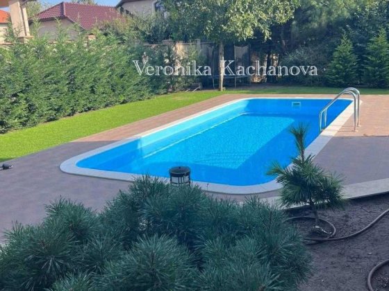 Аренда НОВОГО дома в Совиньоне