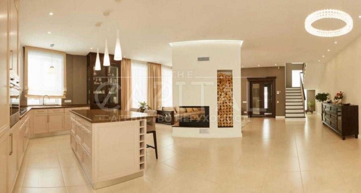 Аренда дома на ул. Поречкова, 166 Подольский район можно под офис - фото 1