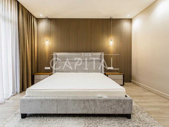 Оренда ТАНХАУСА КМ "Блакитна Лагуна" ОСОКОРКИ 215 м2 Київ