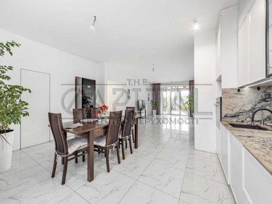 В оренду просторий будинок з садом 238м2 с. Гатне, Київська область Киев