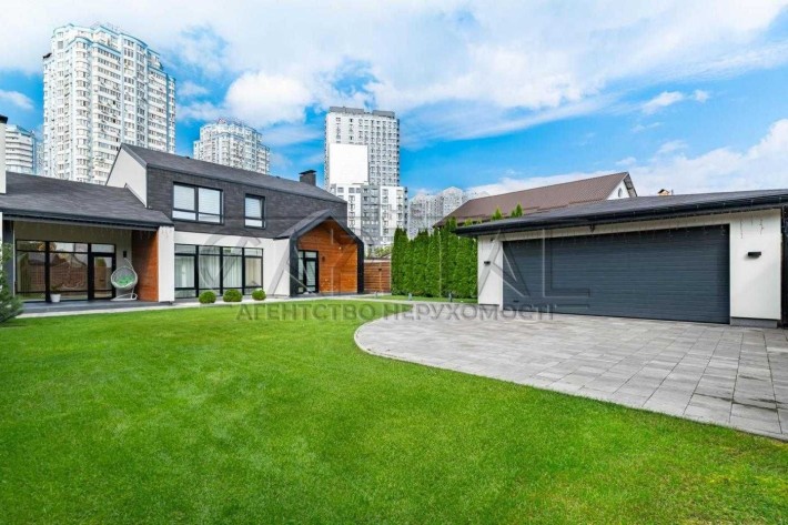 Оренда будинку з ГЕНЕРАТОРОМ на Осокорках - фото 1