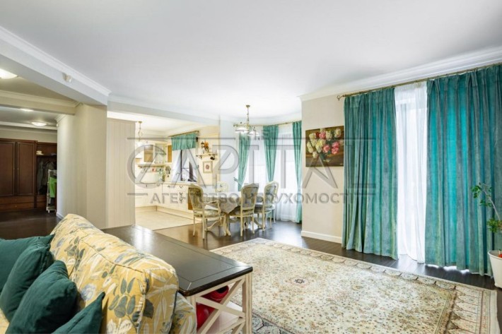 Оренда Будинку м. Київ , Русановські сади ПЕРША СДАЧА / ГЕНЕРАТОР 7сот - фото 1