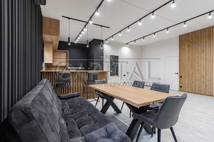 Оренда сучасного дому ПЕРША ЗДАЧА Автонавіс Сауна ОСОКОРКИ - фото 1