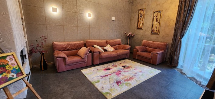 Аренда ДОМА 12 ст. Большого Фонтана, подвал, 500 м², 8 соток - фото 1