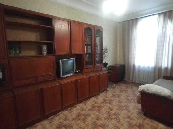 Сдается 2-хкомнатная сталинка в Центре, ул.Никольская/Мариупольская Т1 Николаев