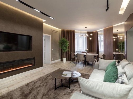 Довготривала оренда 3 кімнатної квартири в центрі БЕЗ КОМІСІЇ Львів