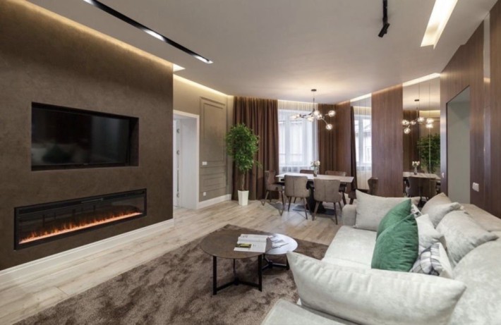 Довготривала оренда 3 кімнатної квартири в центрі БЕЗ КОМІСІЇ - фото 1