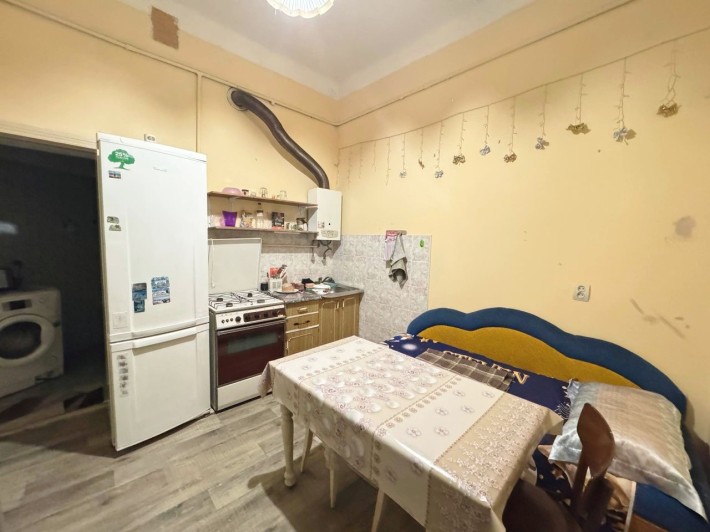 Оренда 1-кімнатної квартири на вул. Антоновича (початок)
2/3 ц., 30 кв - фото 1