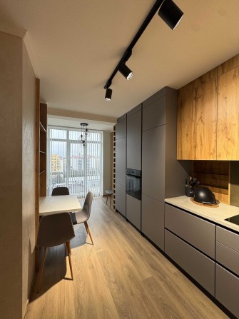 Оренда 1-кім+кухня-студія в клубному будинку Geneva/Женева в. Шевченка - фото 1