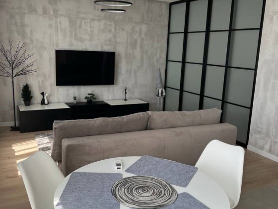 Оренда стильної квартири в ЖК Abraham LinKoln Лінкольна Чорновола