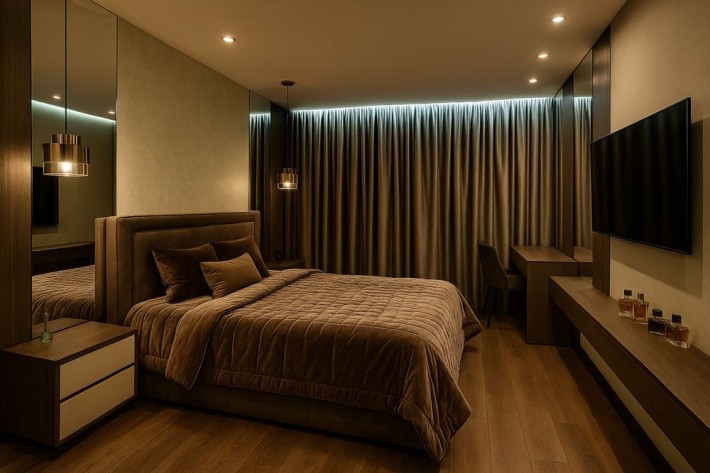 Оренда чудової квартири в ЖК Семицвіт вул Шевченка - фото 1