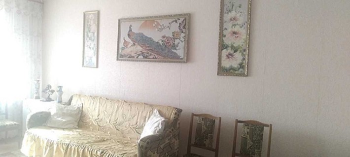 Здається 3 кімнатна квартира по вулиці Океанівська у Корабельному - фото 1