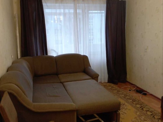 Сдам 1к кв на Салтовке пр.Юбилейный ТРК Украина метро Барабашова Харків