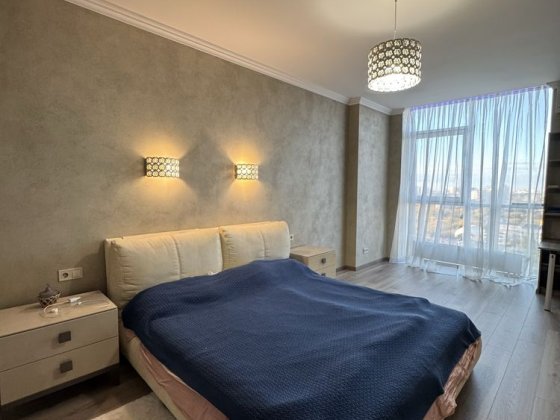 Аренда 1-ком. квартиры 9 Жемчужина, Кадорр Французский бульвар Одесса