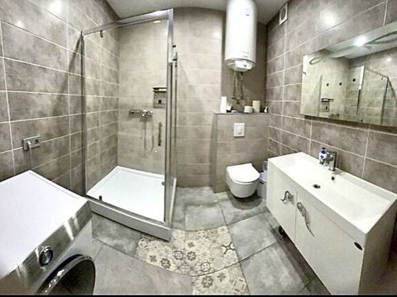 Сдаю 1 комнатгую квартируна НАМЫВЕ  в ЖК»Ривьера» Миколаїв