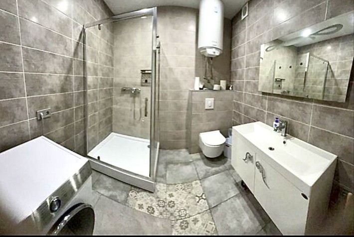 Сдаю 1 комнатгую квартируна НАМЫВЕ  в ЖК»Ривьера» - фото 1