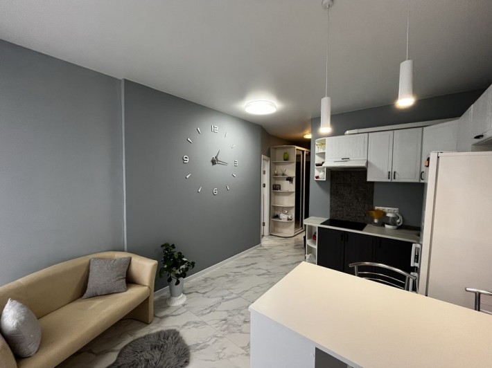 1Комн на Марсельской - фото 1