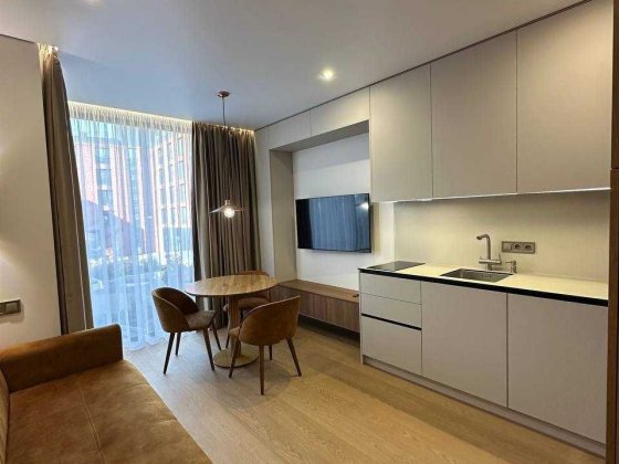 Оренда 1-кім. стильної квартири вул. Замарстинівська. Перша здача! Львов