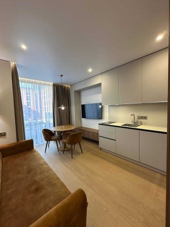 Оренда 1-кім. стильної квартири вул. Замарстинівська. Перша здача! - фото 1