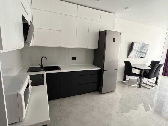 Оренда 1-кімнатної кв. 42м2 в ЖК Парус Смарт Львов