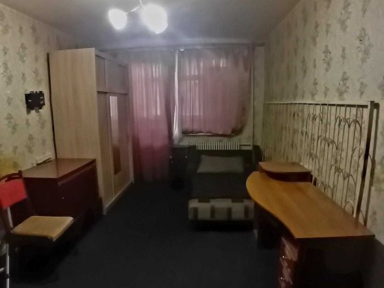 Здам 1 - кімнатну квартиру Харків