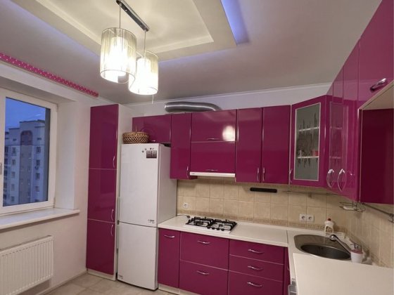 СДАМ в аренду 2х комнатную квартиру. Пр. Победы,53б. ЖК «Молодежный» Харків