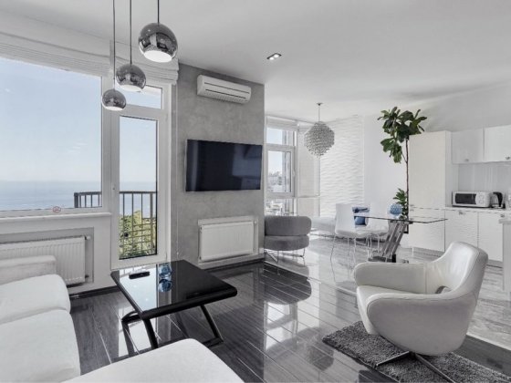 Шикарная студия в Аркадии Одесса