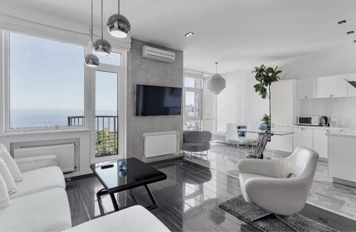 Шикарная студия в Аркадии - фото 1