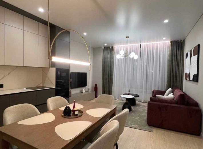 Оренда 1к квартири в ЖК Континент, вул. Трускавецька. Актуальна!!! - фото 1