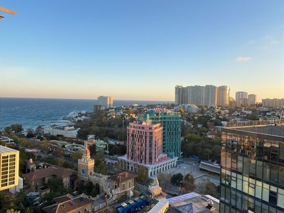 Аркадия ‼️без высления летом‼️прямой вид моря