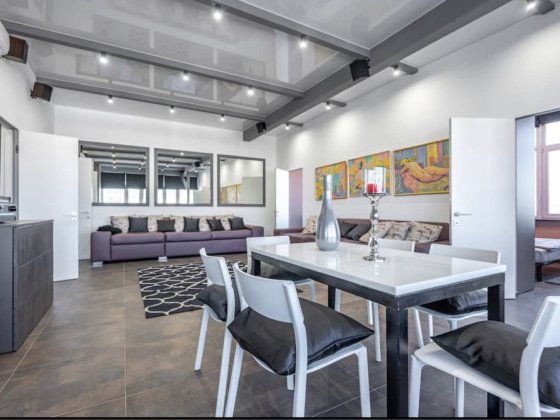 Сдам ПЕНТХАУС 5 спален! И студия ПАНОРАМА моря Одесса