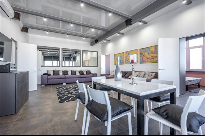 Сдам ПЕНТХАУС 5 спален! И студия ПАНОРАМА моря - фото 1