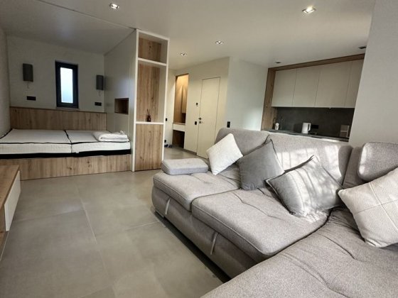 Реальная 1-к квартира на 23 Августа в таунхаусе, Павлово Поле Харьков