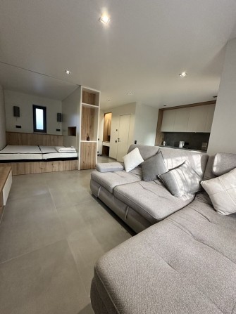 Реальная 1-к квартира на 23 Августа в таунхаусе, Павлово Поле - фото 1