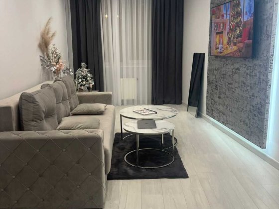 Стильная 2 комн квартира в 26 Жемчужине Одесса