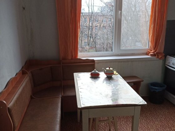 1 комнатная кв ХТЗ, Масельского 6000+ свет. 5/9 газ