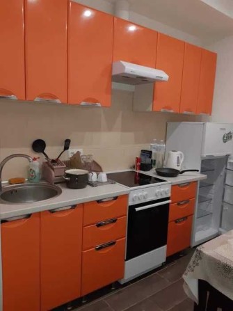 2к квартира, новострой, Алексеевка, ЖК Архитекторов, Домостроительная - фото 1