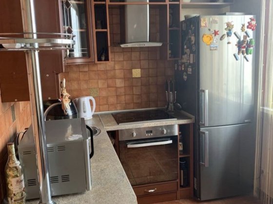 Сдам 3-х комнаьную квартиру на холодной горе Харьков