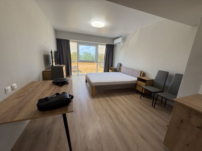 Аренда стильной студийки ЖК Набережный квартал 1-2 мес аренда. - фото 1