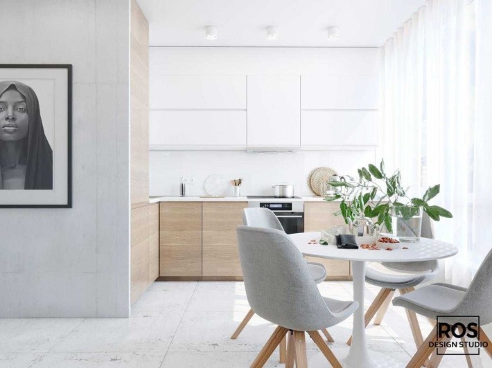 Оренда квартири в новобулові по вул. Лінкольна - фото 1