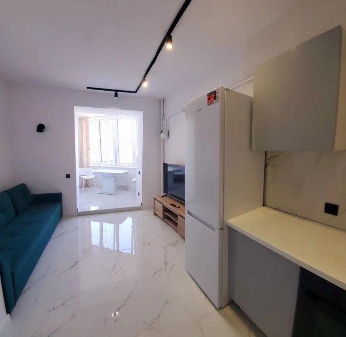 Оренда однокімнатної квартири вул. Антовича - фото 1