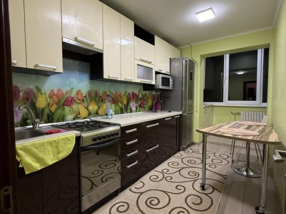 Здається в оренду 3-х кімнатна квартира по вул. Стрийська Львів