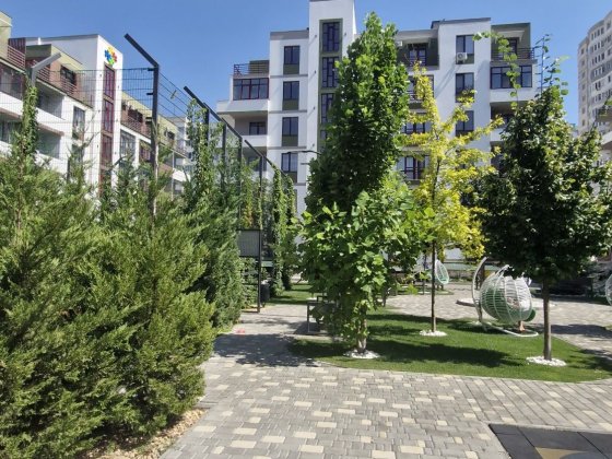 Срочно! 1комнатная  Смарт Сити  за 6000 Одесса